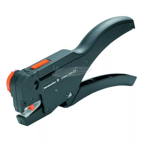 Weidmüller STRIPAX PLUS 2.5 9020000000 Krimpelőfogó Összekapcsolt vezetékvég-hüvely csík 0.5-2.5mm² 9020000000