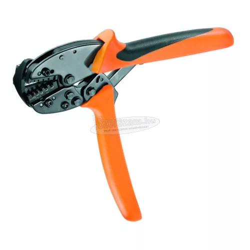 Weidmüller CTX CM 1.6/2.5 9018490000 Krimpelőfogó Esztergált érintkezők 0.14-4mm² 9018490000