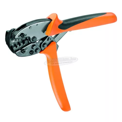 Weidmüller CTX CM 3.6 9018480000 Krimpelőfogó Esztergált érintkezők 4-10mm² 9018480000