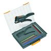 Weidmüller CRIMP-SET STRIPAX PLUS 9028770000 Krimpelő fogó készlet Érvéghüvelyek 0.5-2.5mm² Krimpelőválasztékot tartalmazó kofferrel 9028770000