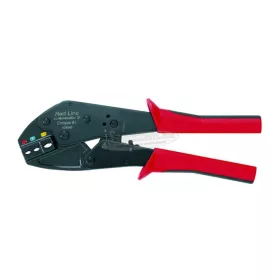   Weidmüller CRIMPER 6 I 9040450000 Krimpelőfogó Szigetelt összekötő 0.5-6mm² 9040450000