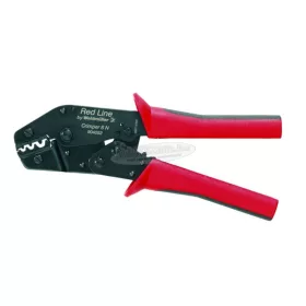   Weidmüller CRIMPER 6 N 9040520000 Krimpelőfogó Szigeteletlen összekötő 0.5-6mm² 9040520000