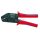 Weidmüller CRIMPER 2.5 I 9040510000 Krimpelőfogó Szigetelt összekötő 0.5-2.5mm² 9040510000