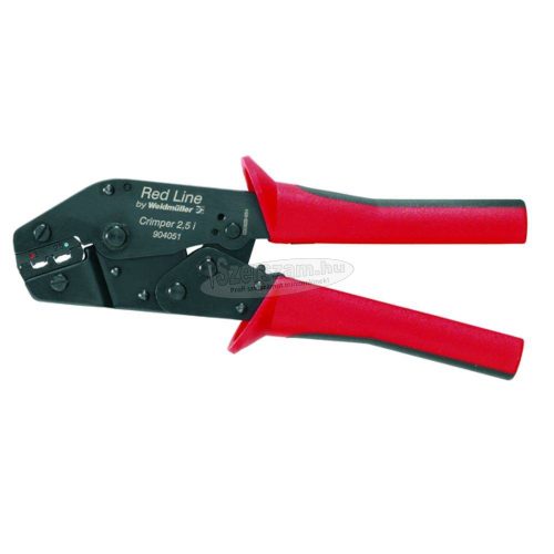 Weidmüller CRIMPER 2.5 I 9040510000 Krimpelőfogó Szigetelt összekötő 0.5-2.5mm² 9040510000