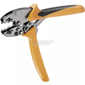  Weidmüller CTN 25 D5 9006230000 Krimpelőfogó Szigeteletlen összekötő 10-25mm² 9006230000