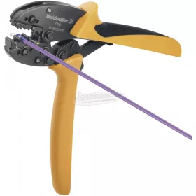   Weidmüller CTI 6 9006120000 Krimpelőfogó Szigetelt összekötő 0.5-6mm² 9006120000
