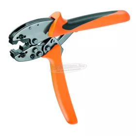   Weidmüller CTX 501 9006370000 Krimpelőfogó Koaxiális dugós csatlakozó 9006370000