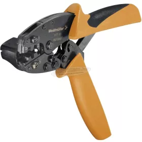   Weidmüller HTF 63 9013400000 Krimpelőfogó F csatlakozódugó/hüvelyek 0.5-2.5mm² 9013400000
