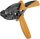 Weidmüller HTF 63 9013400000 Krimpelőfogó F csatlakozódugó/hüvelyek 0.5-2.5mm² 9013400000