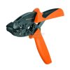 Weidmüller HTF 63 9013400000 Krimpelőfogó F csatlakozódugó/hüvelyek 0.5-2.5mm² 9013400000
