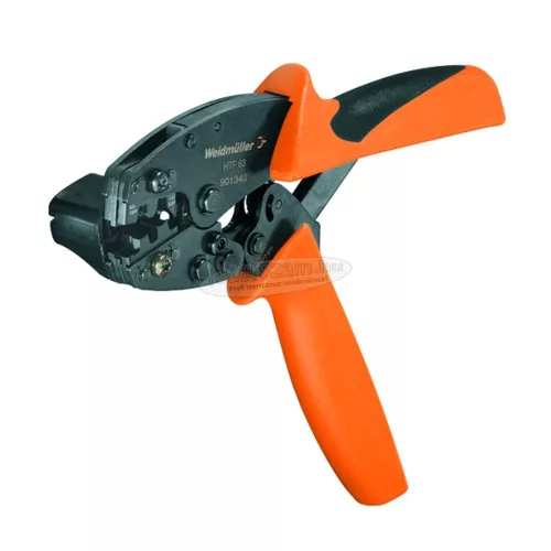 Weidmüller HTF 63 9013400000 Krimpelőfogó F csatlakozódugó/hüvelyek 0.5-2.5mm² 9013400000
