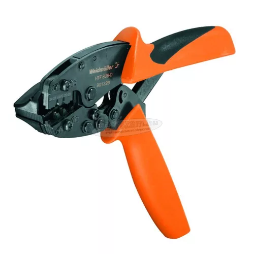 Weidmüller HTF SUB-D 9013260000 Krimpelőfogó D-SUB csatlakozódugó 9013260000