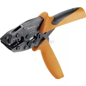   Weidmüller HTF 28 9013090000 Krimpelőfogó F csatlakozódugó/hüvelyek 0.1-1mm² 9013090000
