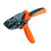 Weidmüller HTF 28 9013090000 Krimpelőfogó F csatlakozódugó/hüvelyek 0.1-1mm² 9013090000