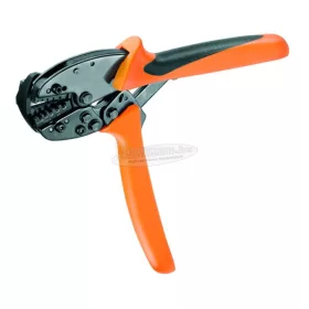   Weidmüller CTX CM 1.6/2.5 ZERT 9013690000 Krimpelőfogó Esztergált érintkezők 0.14-4mm² 9013690000