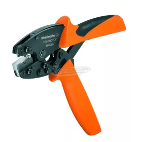   Weidmüller HTX-HDC/POF 9010950000 Krimpelőfogó Polimer optikai szálak (POF), LWL dugó 1-1mm² 9010950000