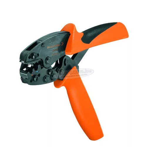 Weidmüller HTI 15 9014400000 Krimpelőfogó Szigetelt összekötő 0.5-2.5mm² 9014400000