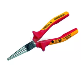   Weidmüller 9046360000 szigetelt VDE 1000V Kerekcsőrű fogó Egyenes 160mm 9046360000
