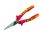 Weidmüller 9046350000 szigetelt VDE 1000V Laposfogó Egyenes 160mm 9046350000