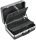Weidmüller PLASTIC CASE 9204580000 Univerzális Szerszámos hordtáska, üresen 530mmx190mm 9204580000