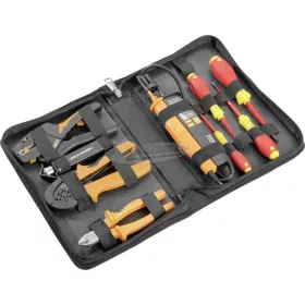   Weidmüller P BAG XL SET 4 2602140000 Szerszámos táska tartalommal 320x60x220mm 2602140000