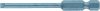 Weidmüller BIT E6.3 Egyenes hornyú bit 6.5mm Króm-vanádium acél Edzett E6.3 5db 9205650000