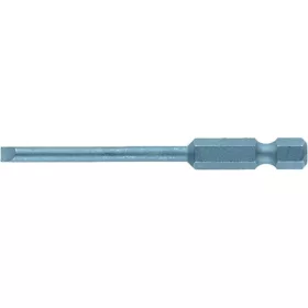   Weidmüller BIT E6.3 Egyenes hornyú bit 6.5mm Króm-vanádium acél Edzett E6.3 5db 9205650000
