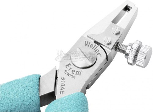 Weller Erem 510AE Csupaszoló fogó 18-30 0.25-1.02mm 510AE