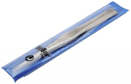 Weller Erem AASA Precíziós csipesz 1db Hegyes, finom 125mm AASA