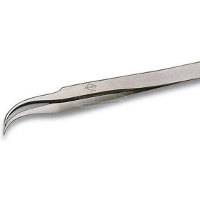   Weller Erem 7SA Precíziós csipesz 1db Hegyes, ívelt, finom 120mm 7SA