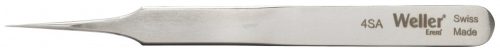 Weller Erem 4SA Precíziós csipesz 1db Hegyes, extra finom 110mm 4SA