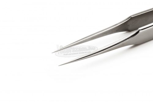 Weller Erem 4SA Precíziós csipesz 1db Hegyes, extra finom 110mm 4SA