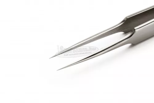 Weller Erem 5SA Precíziós csipesz 1db Hegyes, vékony, extra finom 115mm 5SA