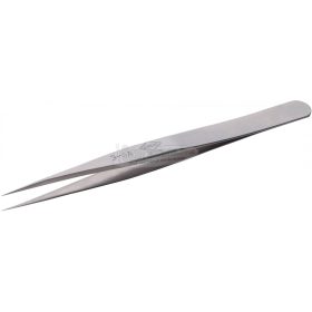   Weller Erem 3SA Precíziós csipesz 1db Hegyes, finom 120mm 3SA