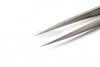 Weller Erem 3SA Precíziós csipesz 1db Hegyes, finom 120mm 3SA
