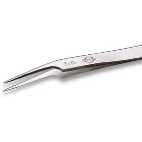   Weller Erem 5SASL Precíziós csipesz 1db Hegyes, vékony, extra finom 115mm 5SASL