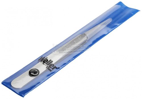 Weller Erem 5SASL Precíziós csipesz 1db Hegyes, vékony, extra finom 115mm 5SASL