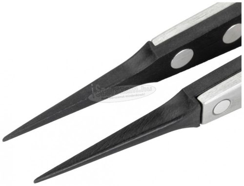 Weller Erem 258SA Precíziós csipesz 120mm 258SA