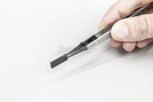 Weller Erem 258SA Precíziós csipesz 120mm 258SA