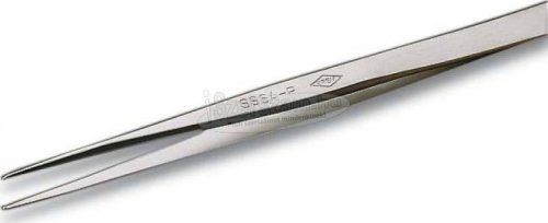 Weller Erem SSSA Precíziós csipesz Hegyes, vékony 140.00mm SSSA