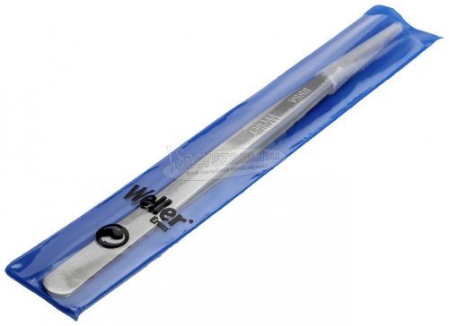 Weller Erem SSSA Precíziós csipesz Hegyes, vékony 140.00mm SSSA