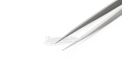 Weller Erem SSSA Precíziós csipesz Hegyes, vékony 140.00mm SSSA