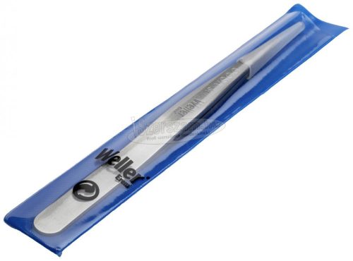 Weller Erem OOSASL Precíziós csipesz Hegyes, finom 120.00mm OOSASL