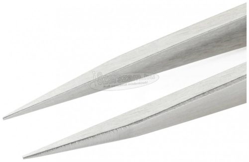 Weller Erem OOSA Precíziós csipesz Hegyes, finom 120.00mm OOSA