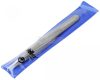 Weller Erem OOSA Precíziós csipesz Hegyes, finom 120.00mm OOSA