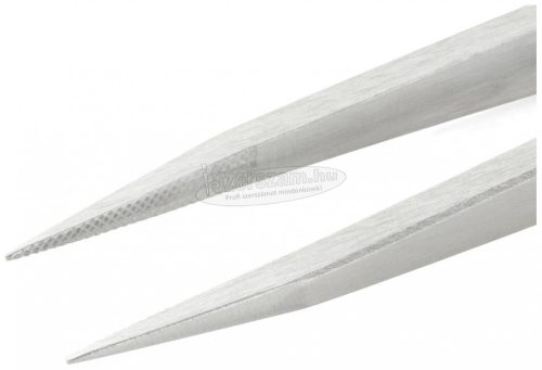Weller Erem OODSA Precíziós csipesz Hegyes, finom 120.00mm OODSA