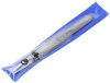 Weller Erem OODSA Precíziós csipesz Hegyes, finom 120.00mm OODSA
