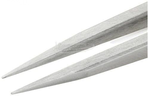 Weller Erem OOCSA Precíziós csipesz Hegyes, finom 110.00mm OOCSA