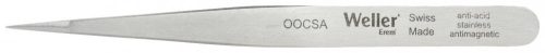 Weller Erem OOCSA Precíziós csipesz Hegyes, finom 110.00mm OOCSA