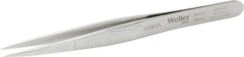 Weller Erem OOBSA Precíziós csipesz Hegyes, finom 120.00mm OOBSA